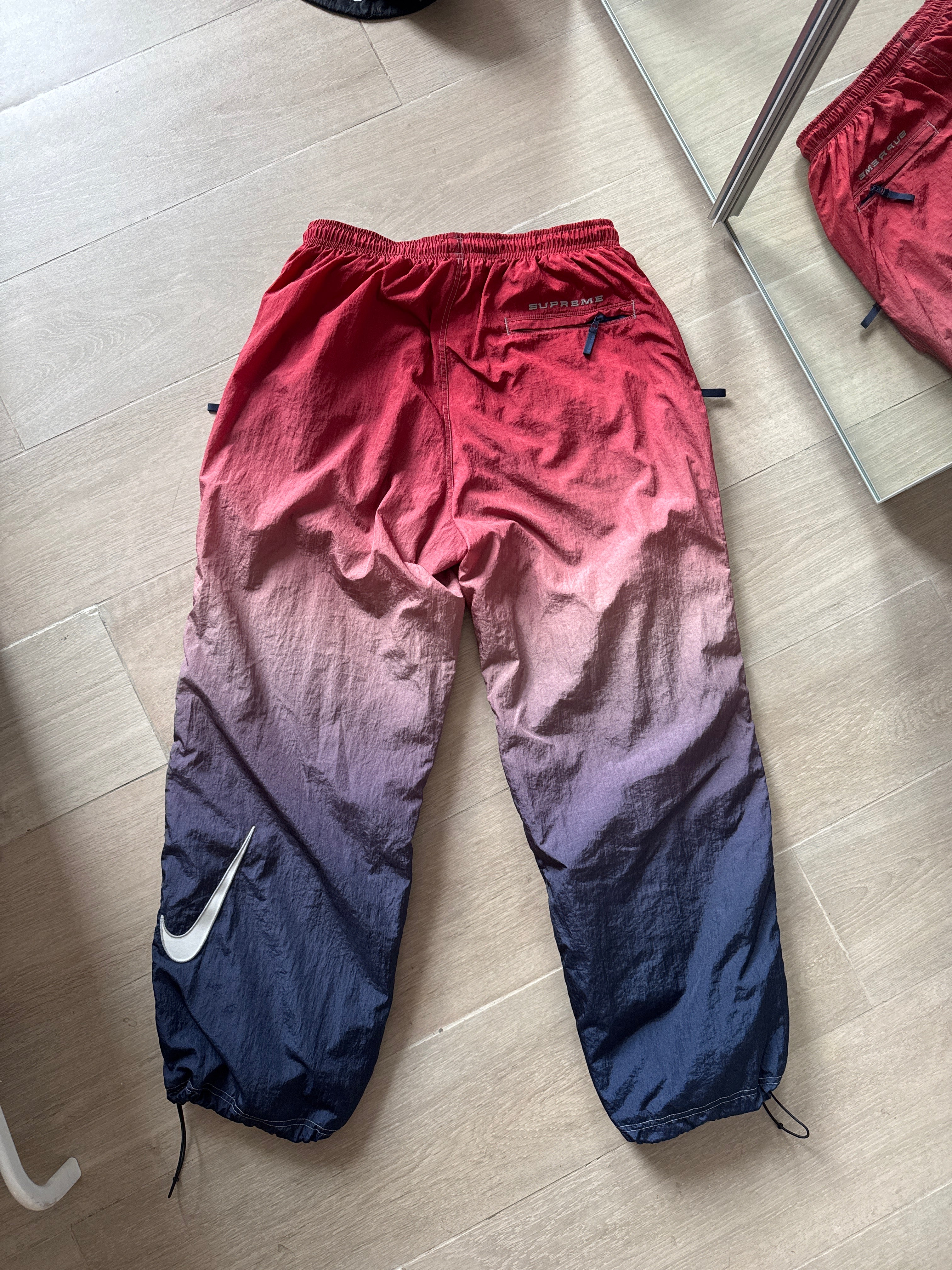 Supreme x Nike Track Pants Multicolor