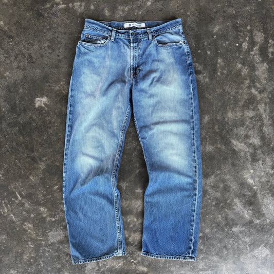 Vintage Gap Relaxed Fit Denim Jeans