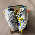 Nike x Off-White Dunk Low Lot 10