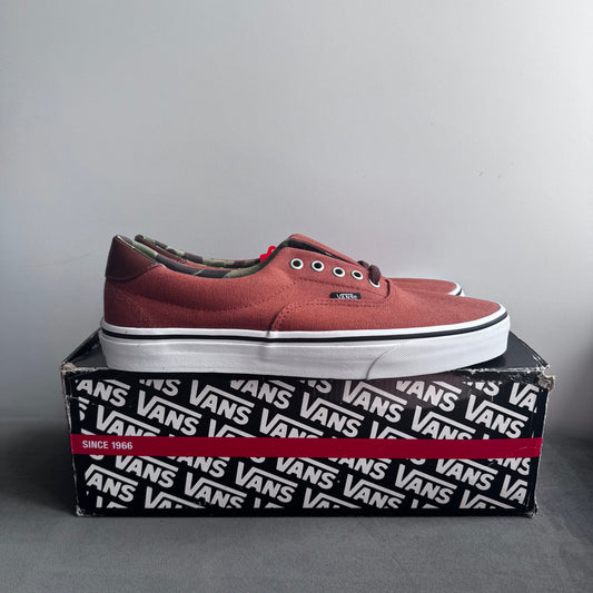 2013 Vans Era 59 C&L “Ginger Bred Camo”