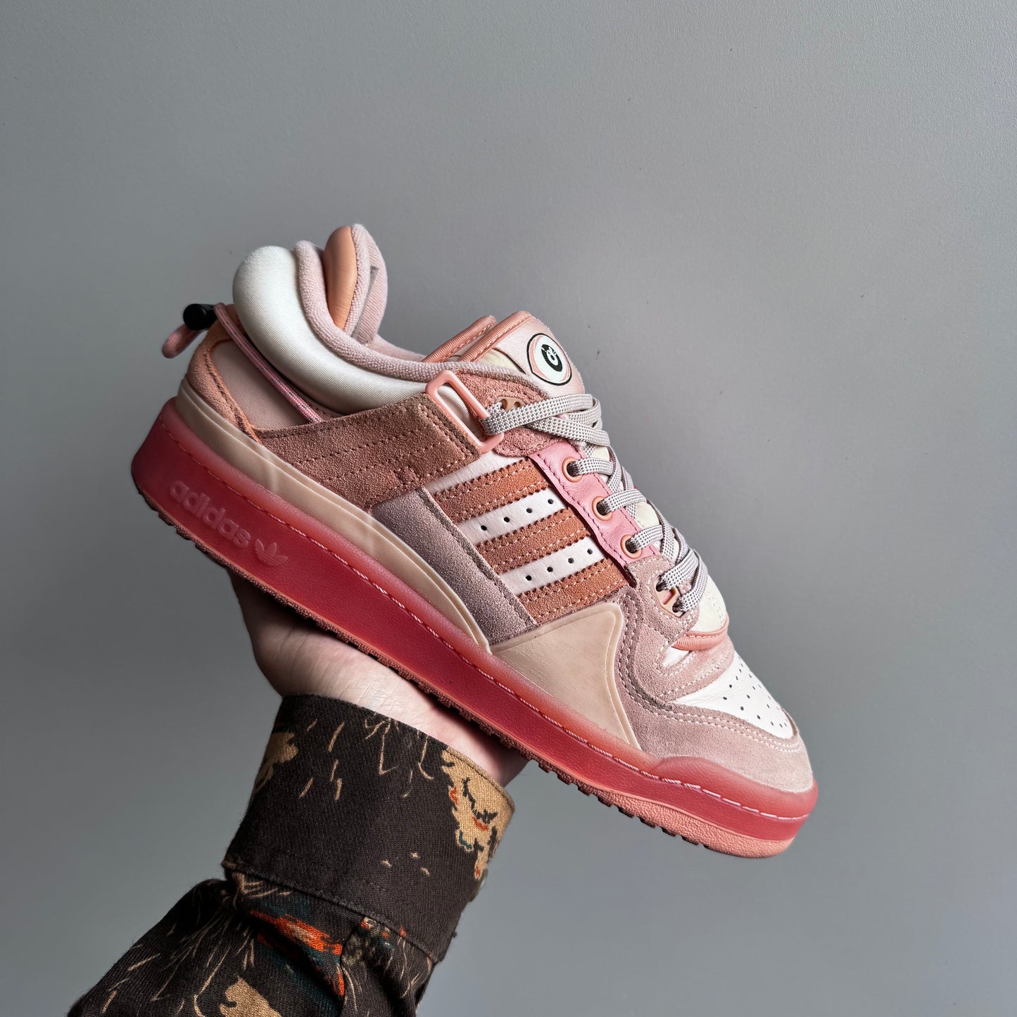 adidas Forum Low Bad Bunny Easter Egg