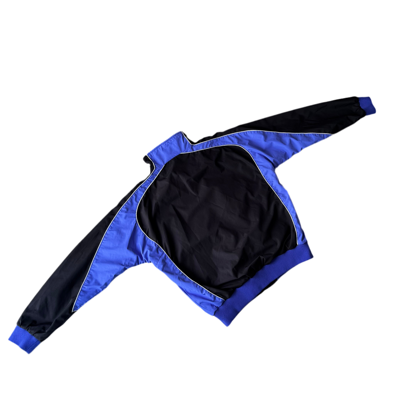 Fucking Awesome Track Jacket Blueish/Black
