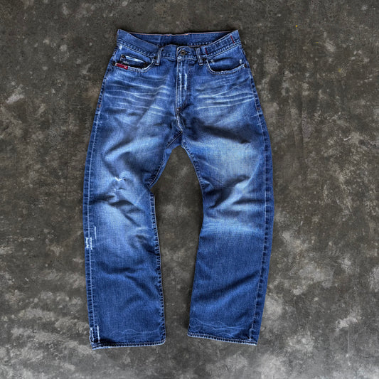 Vintage Guess Light Wash Jeans 31w