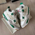 Jordan 4 Retro SB Pine Green