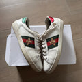Gucci Ace Bee Sneakers (8.5US)