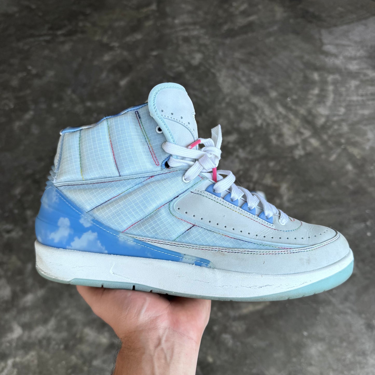 Jordan 2 Retro J Balvin