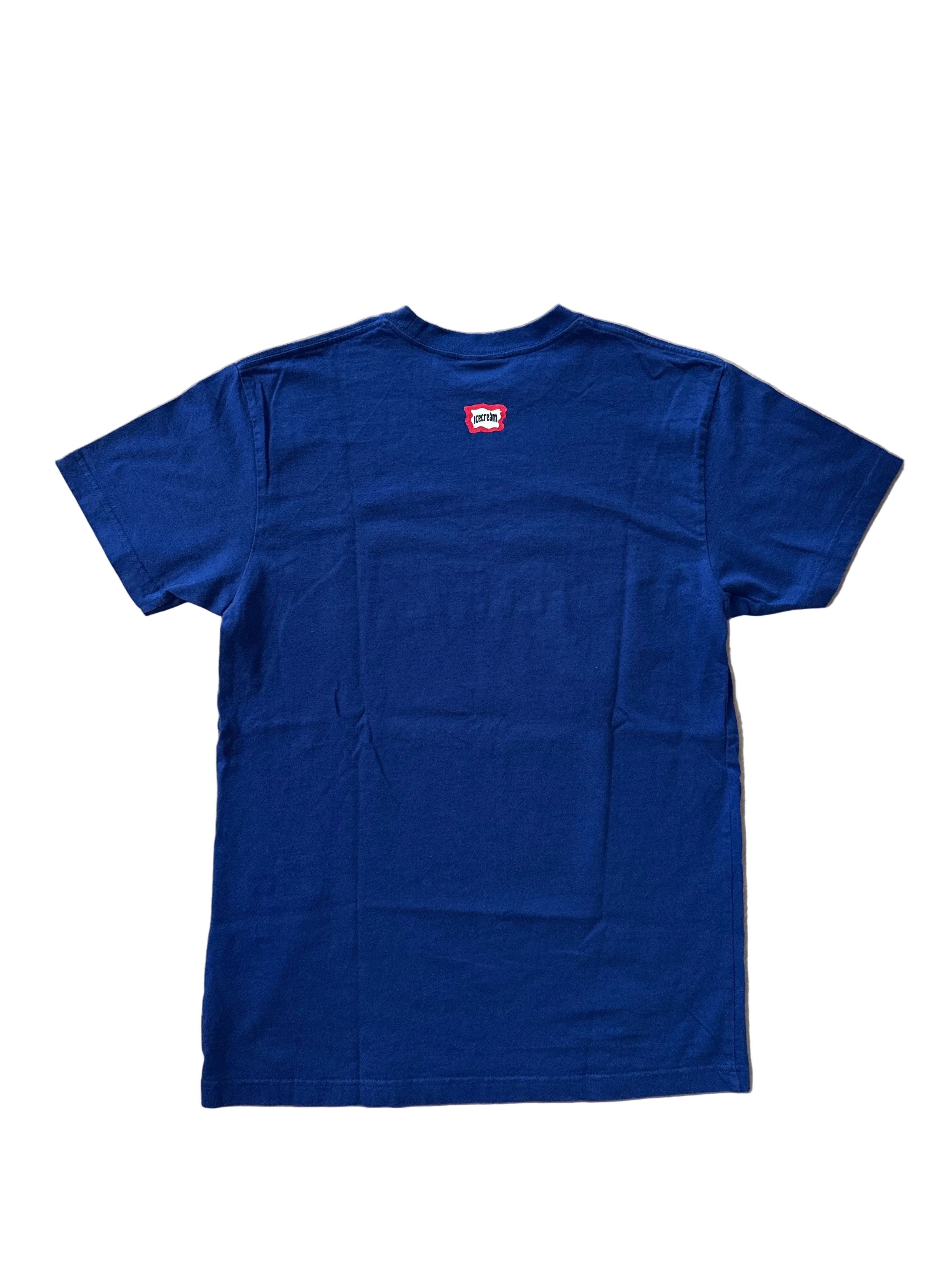 Icecream hot dog tee
