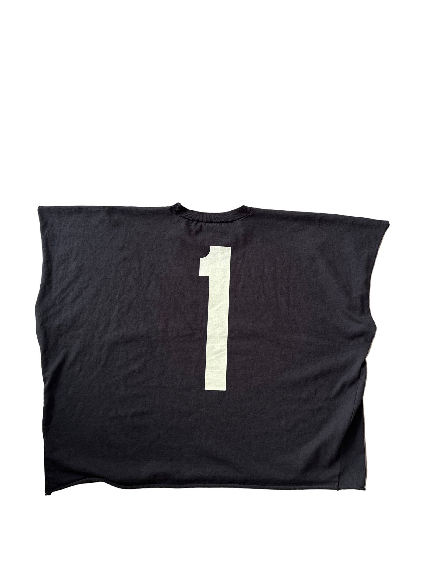 YZY Gosha One Box Tee “Black”