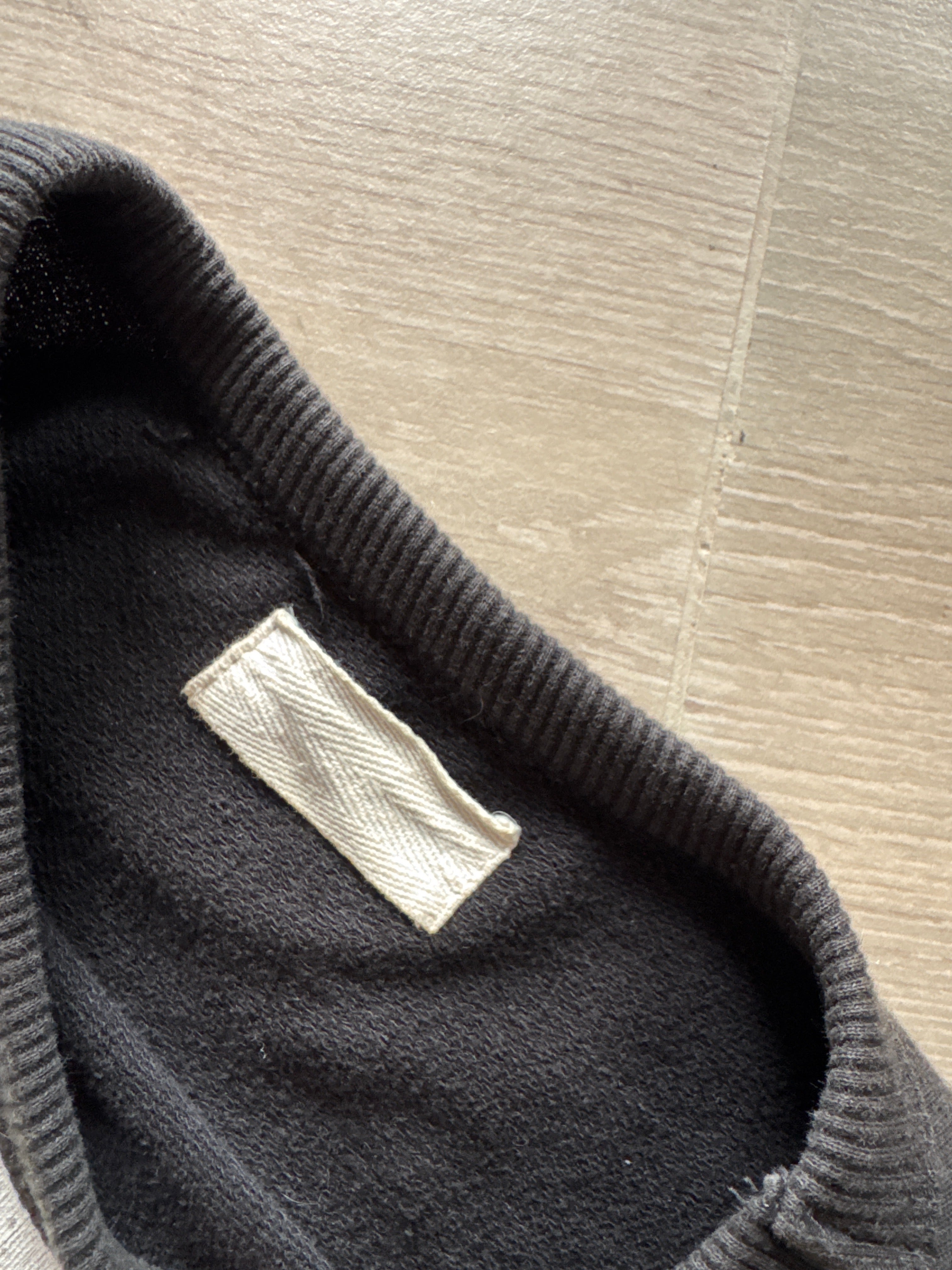 IH NOM UH NIT Future Mask Off Crewneck