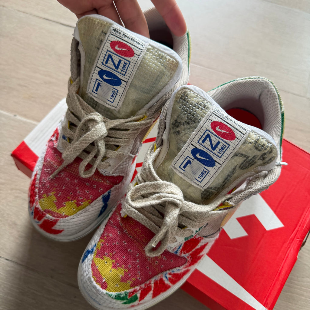 Nike Dunk Low SP City Market (7.5US)