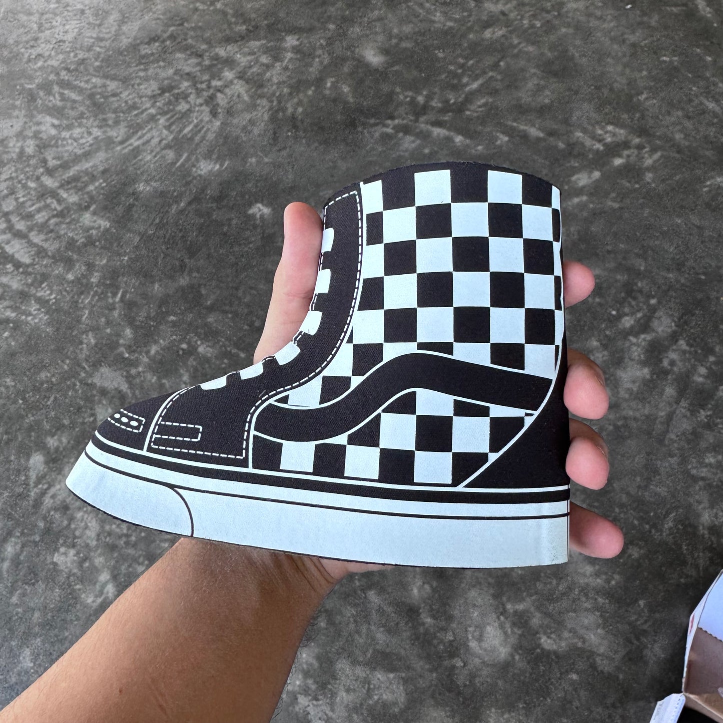 Vans Gilbert Crocke Sneakers