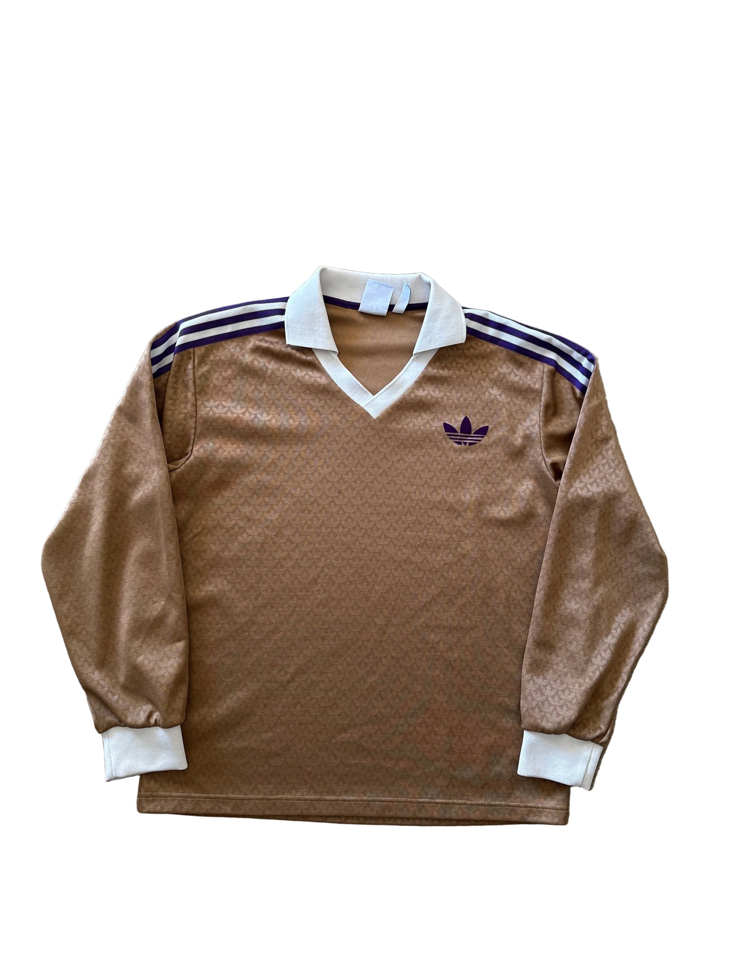 Adidas Originals Heritage Now Monogram Longsleeve