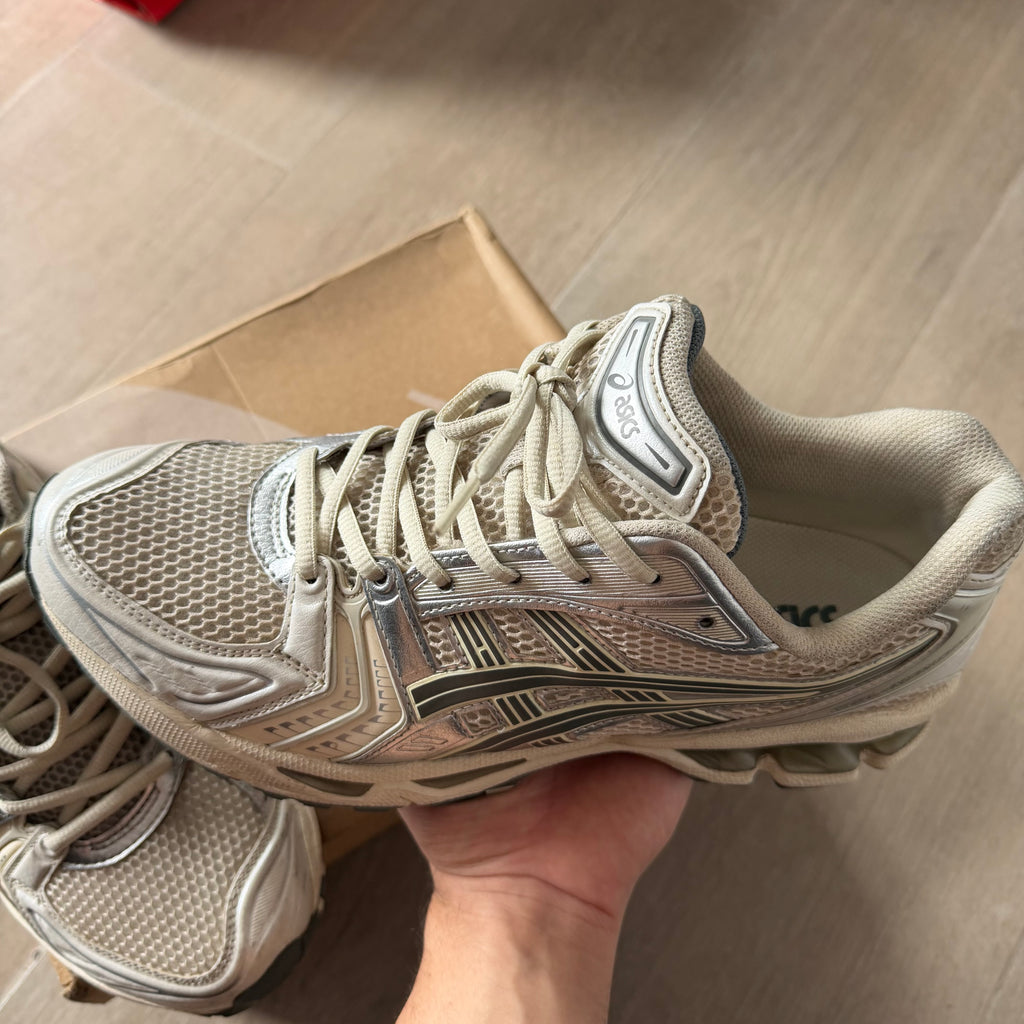 Asics Gel-Kayano 14 Birch/ Dark Pewter