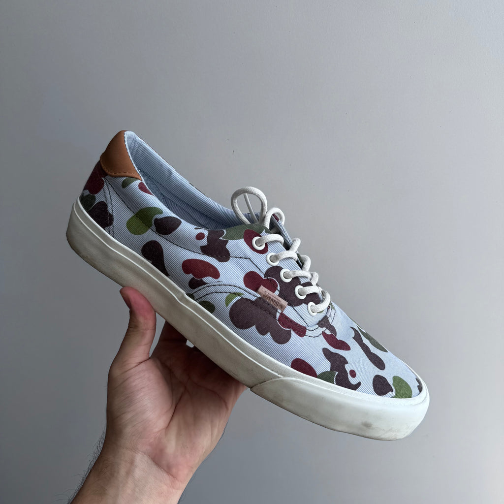 2013 Vans California Era 59 Duck Camo Pack