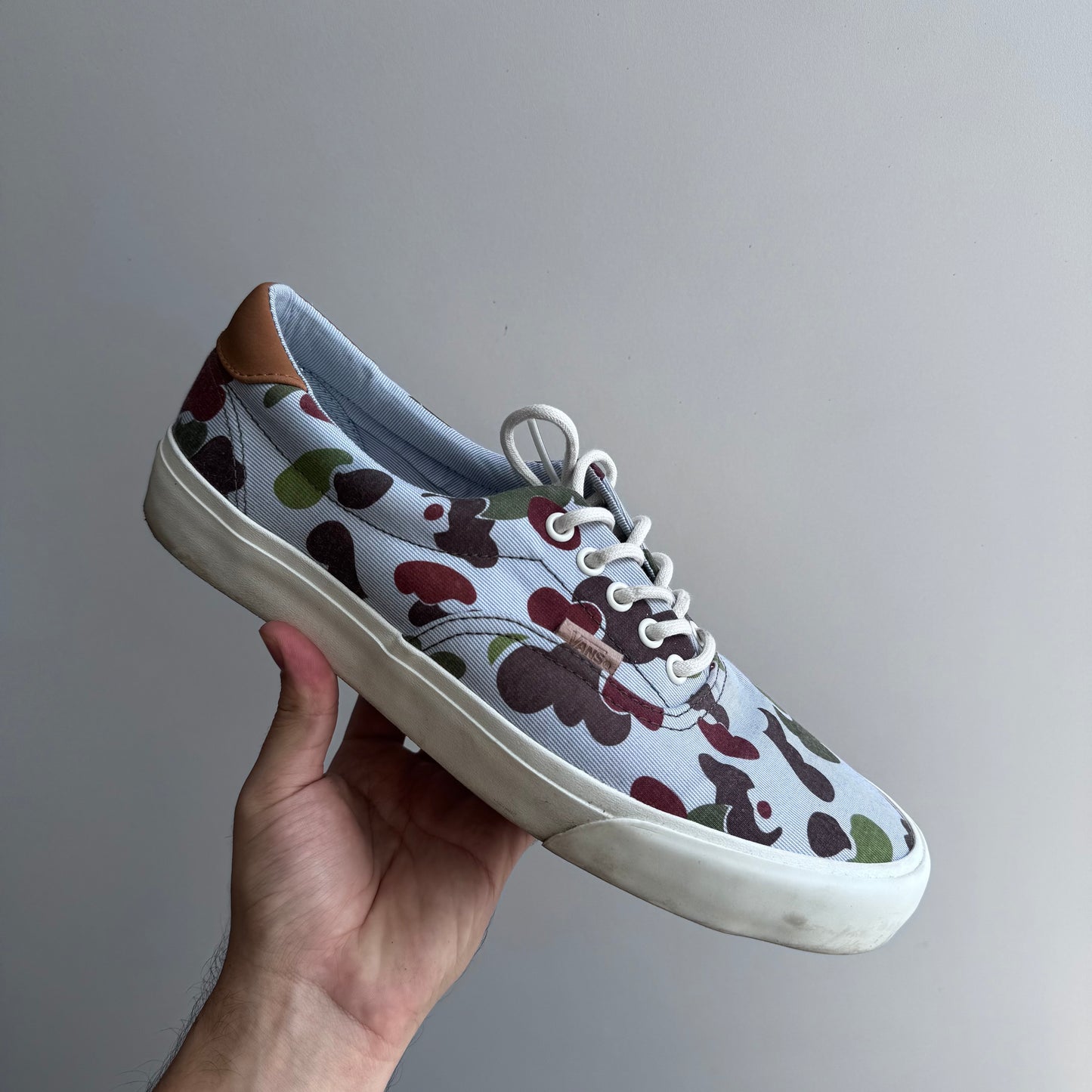 2013 Vans California Era 59 Duck Camo Pack