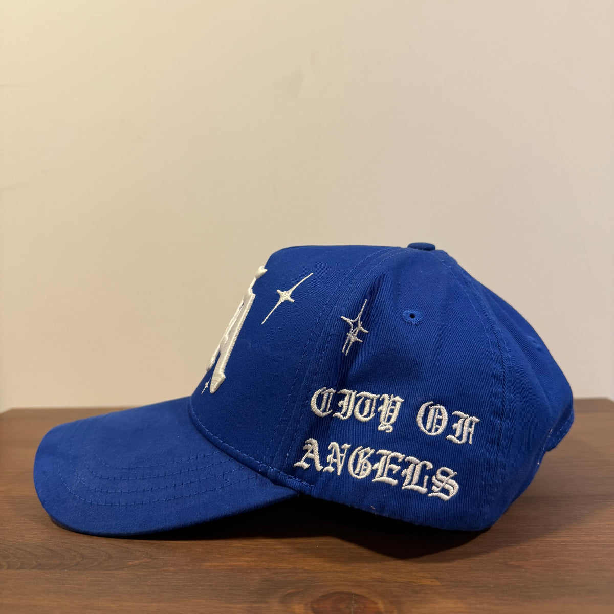 Rude Awakenings “Blue Star BLVD”Cap Blue