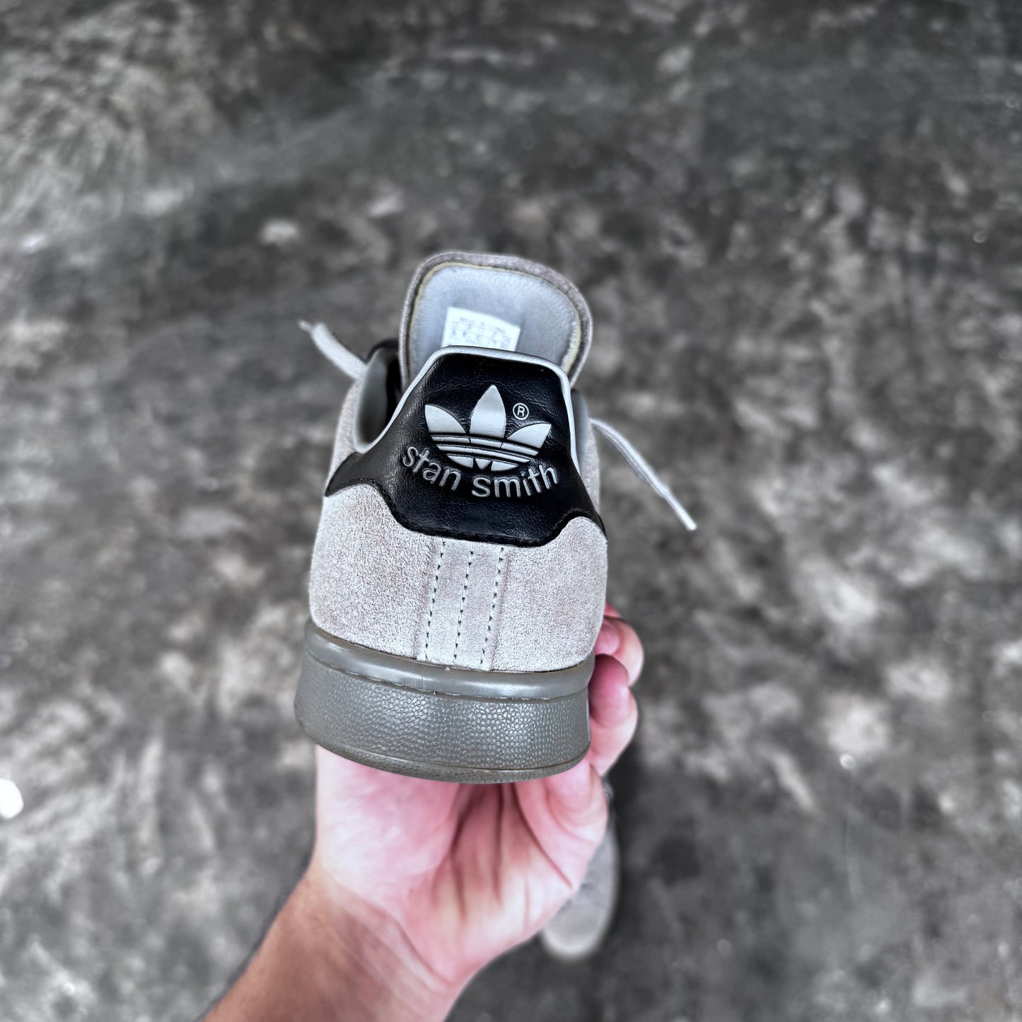 Adidas Stan Smith Charcoal