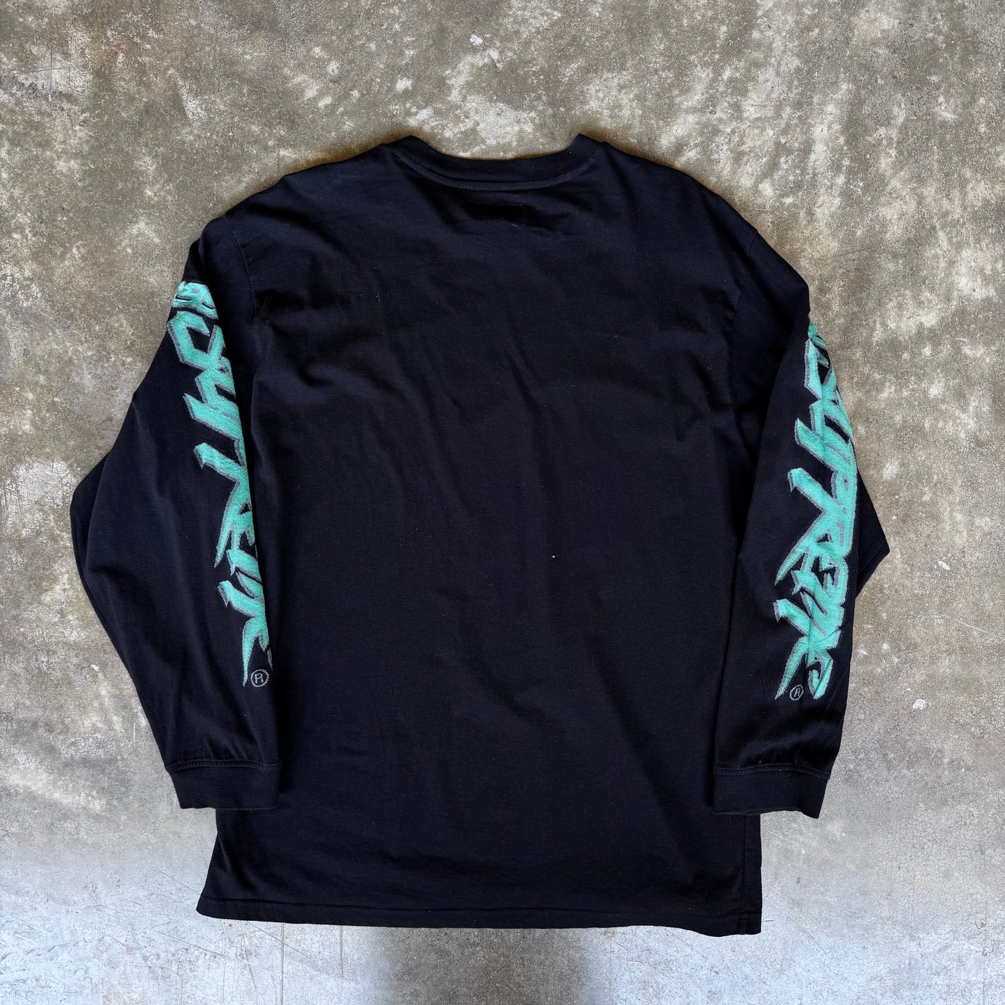 Supreme Racing Intarsia Longsleeve