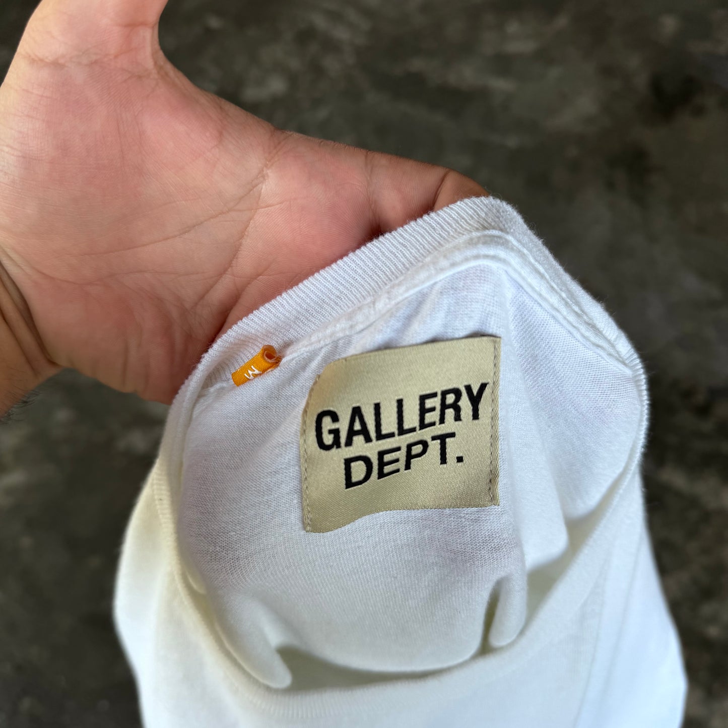 Gallery Dept. I Am Sad Longsleeve