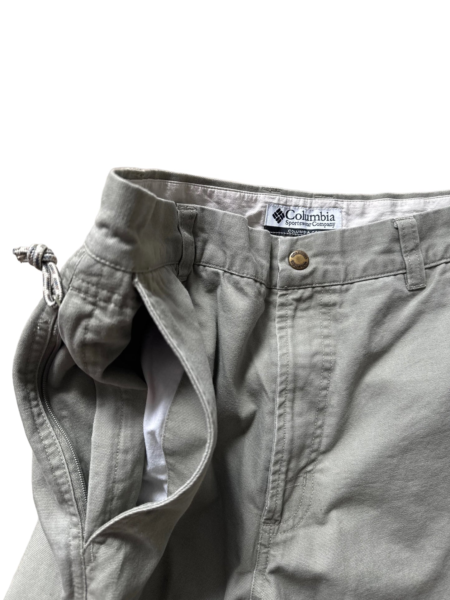 Columbia Tactical Pants Grey