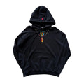 Marcelo Burlon Feathers Necklace Hoodie (M)