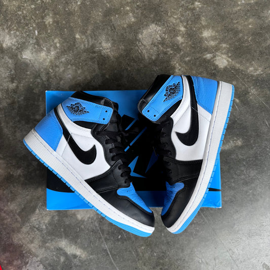 Jordan 1 Retro High OG UNC Toe