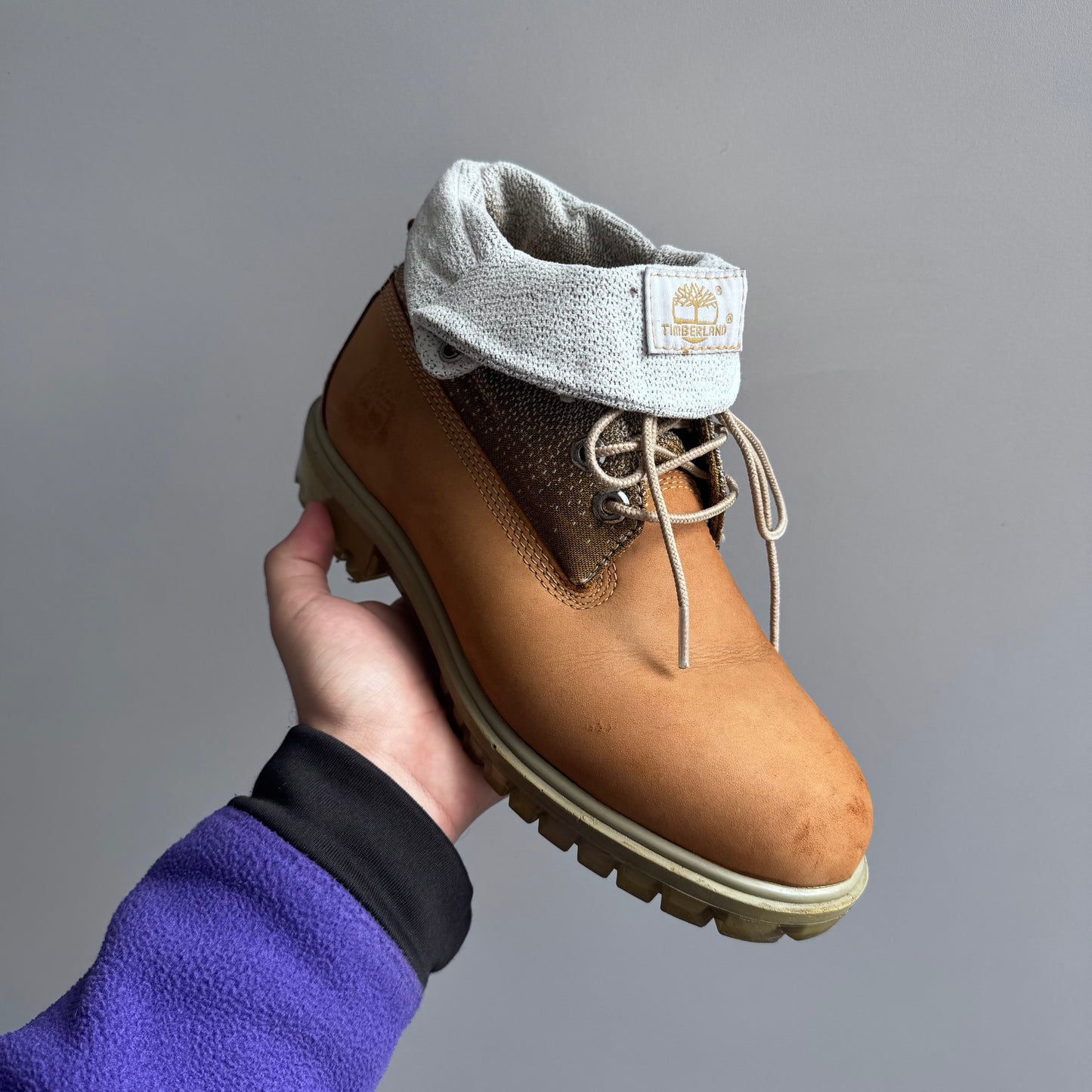 Timberland Roll Top F/F AF Boots