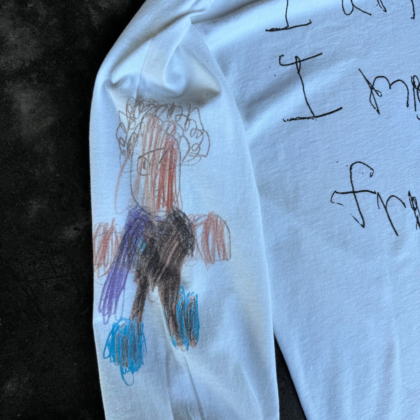 Gallery Dept. I Am Sad Longsleeve