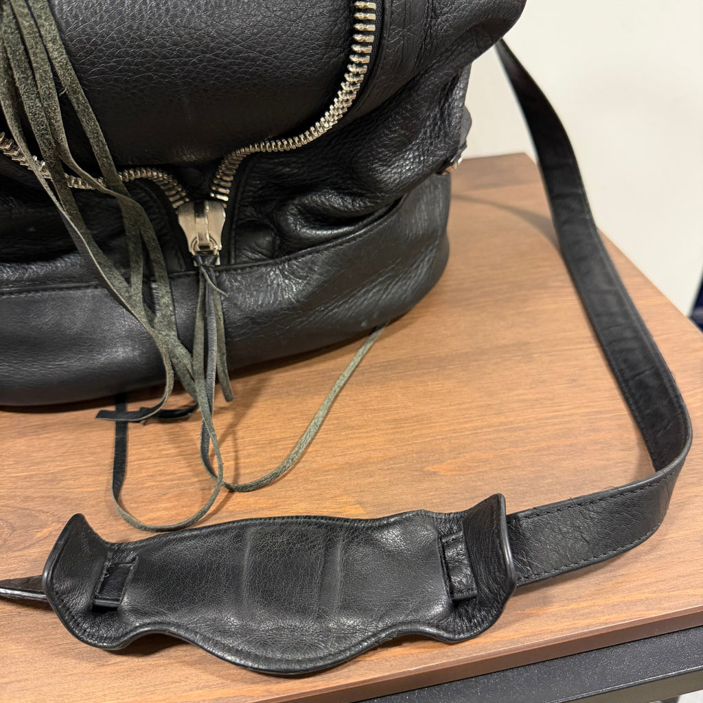 Balenciaga “Papier” Drop Leather Bag