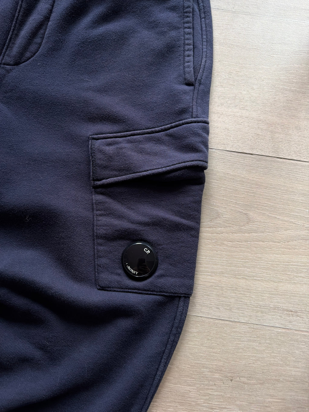 C.P. Company Faded Sweats Navy