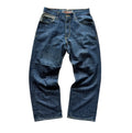 Levis 569 Loose Straight Jeans (32w)
