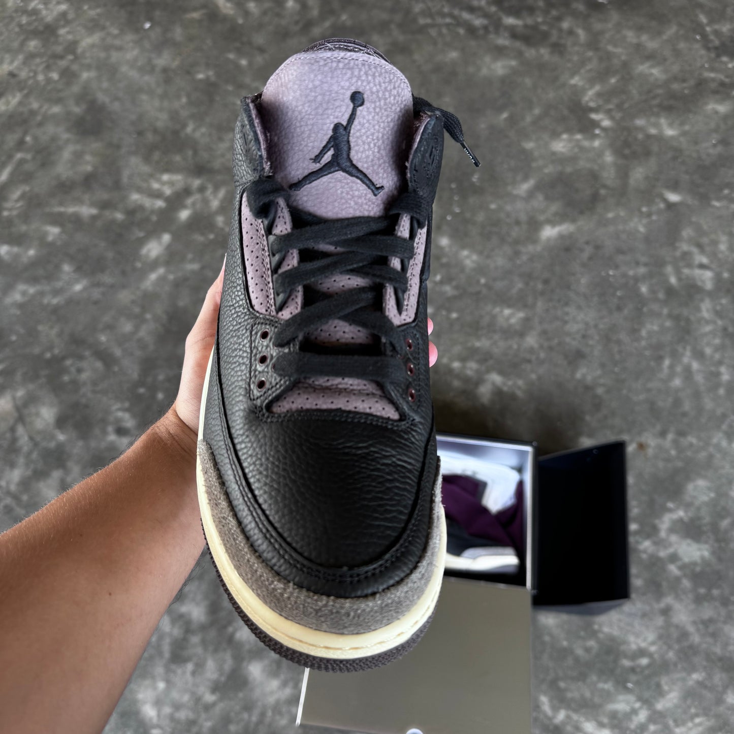 Jordan 3 A Ma Maniére WYWS