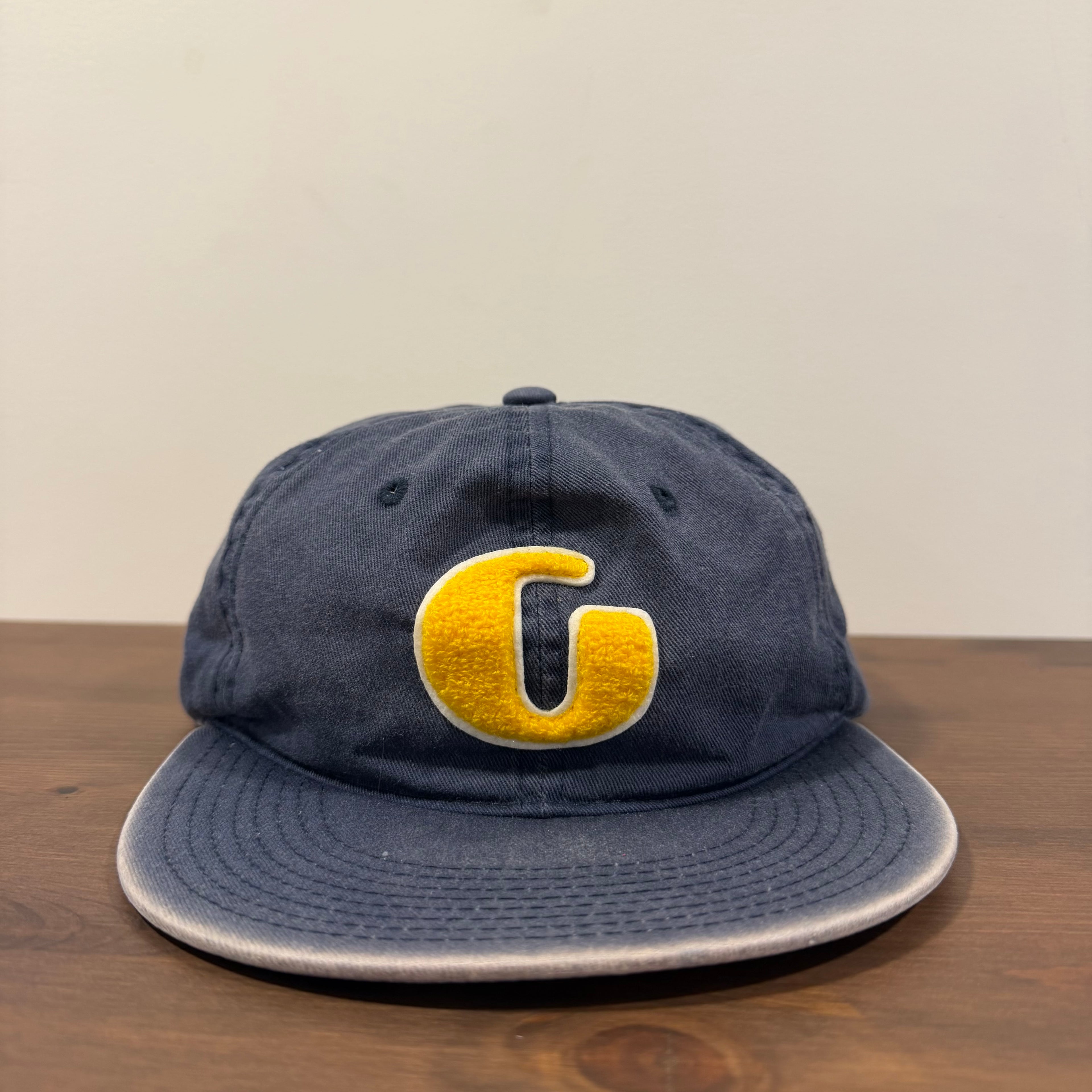 Gallery Dept. OLG Patch Baseball Cap Navy