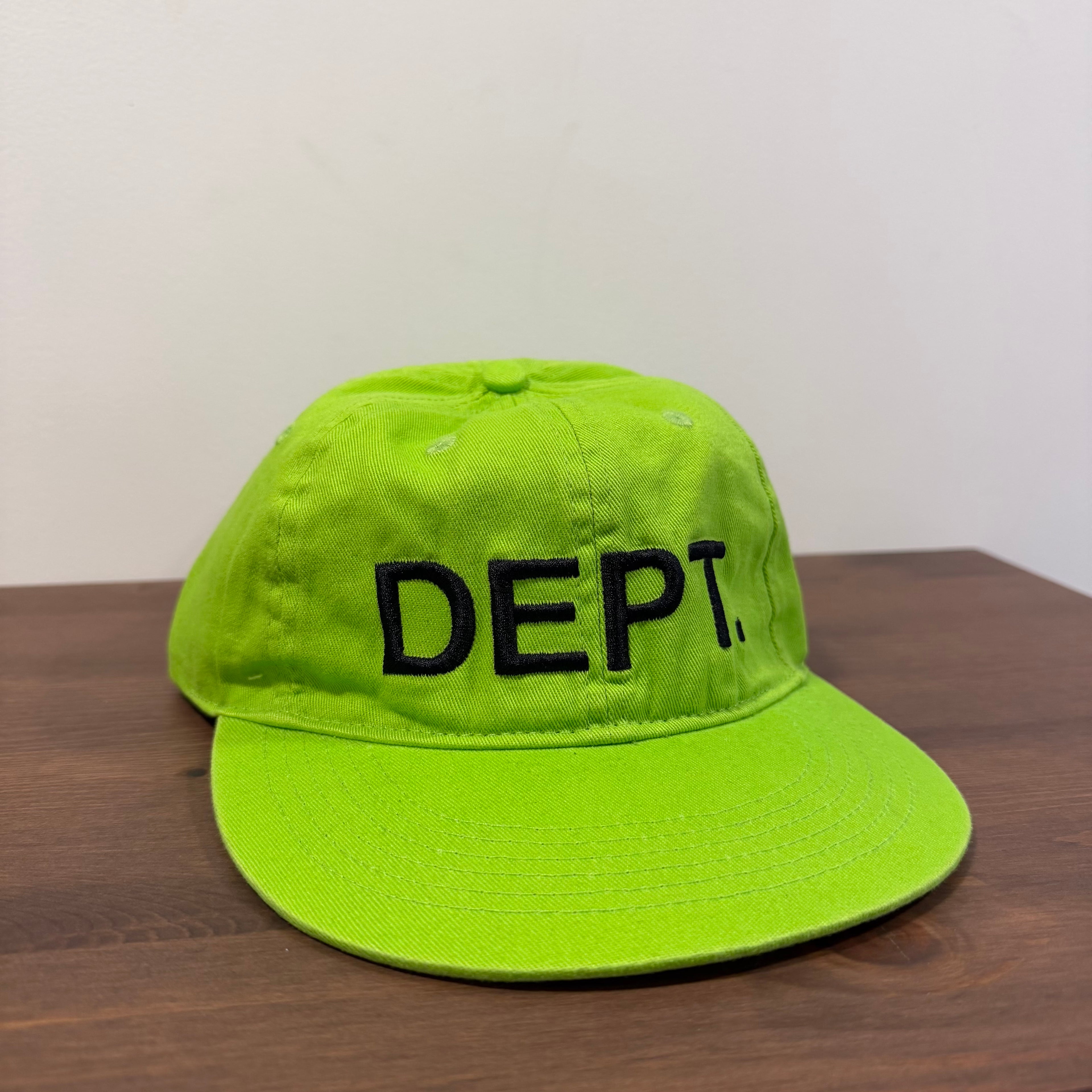 Gallery Dept. Hat Flo Green