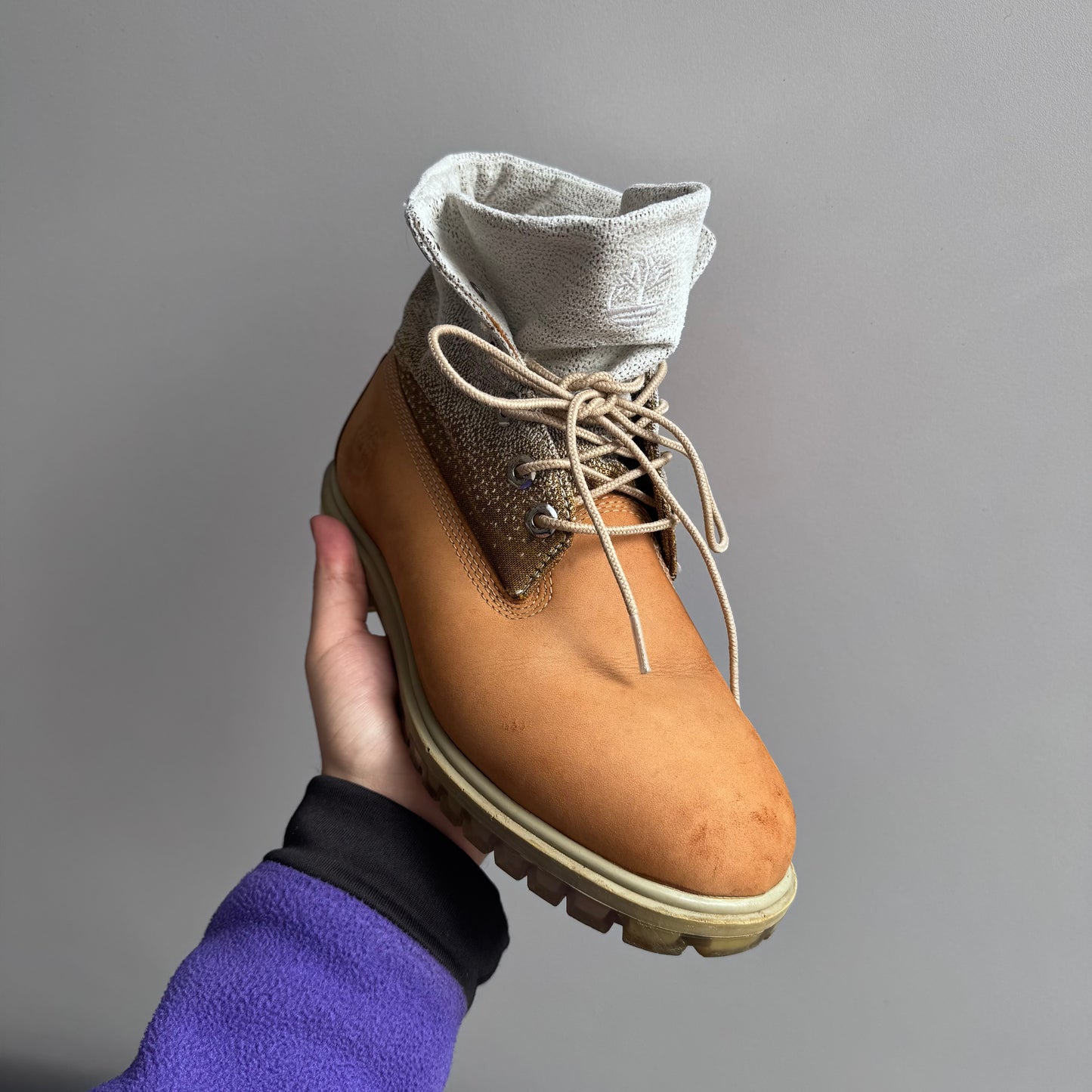 Timberland Roll Top F/F AF Boots