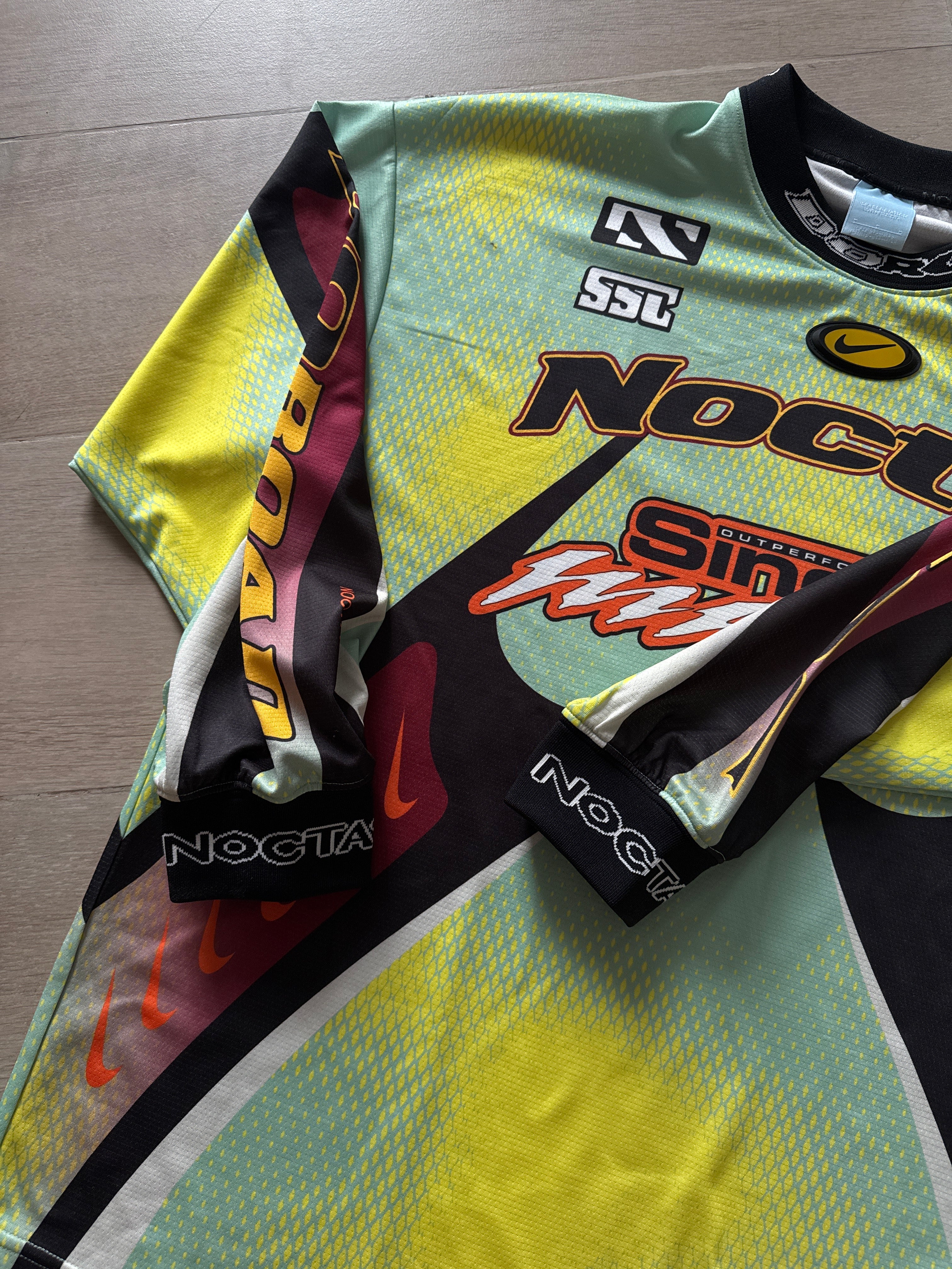 Nike x NOCTA L’Art DRX Jersey Multicolor