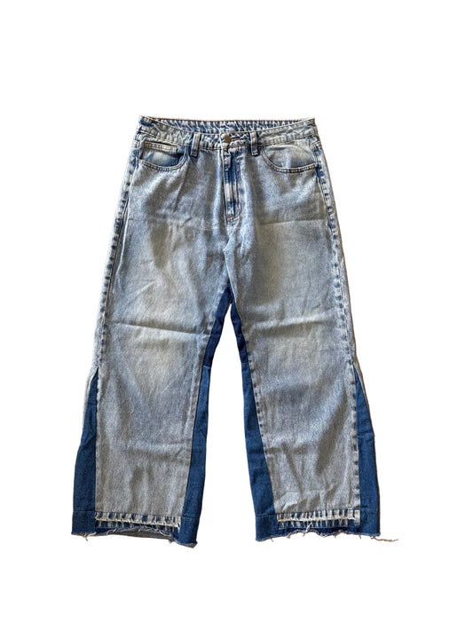 The Sinners Gallery Flared Jeans