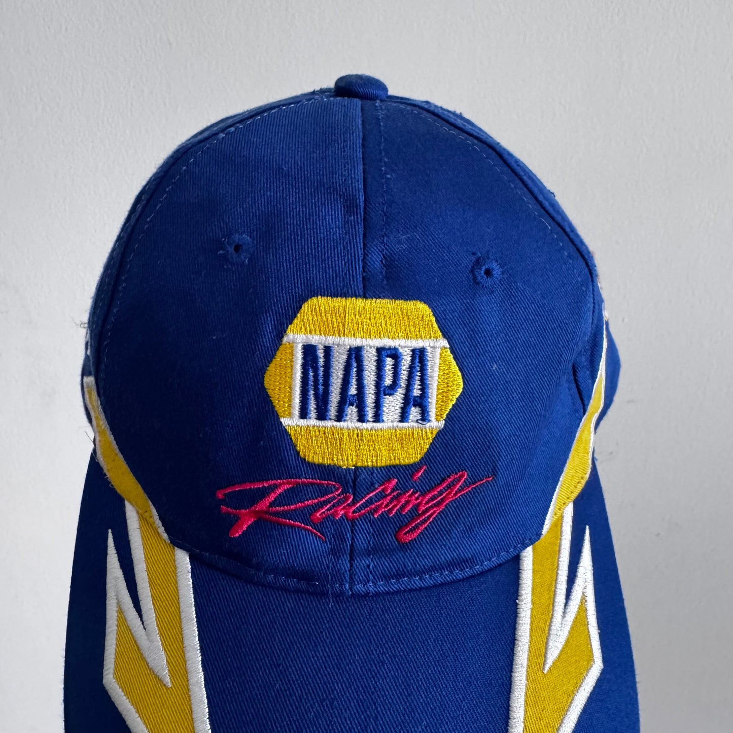 2000s Toyota Napa Racing Cap
