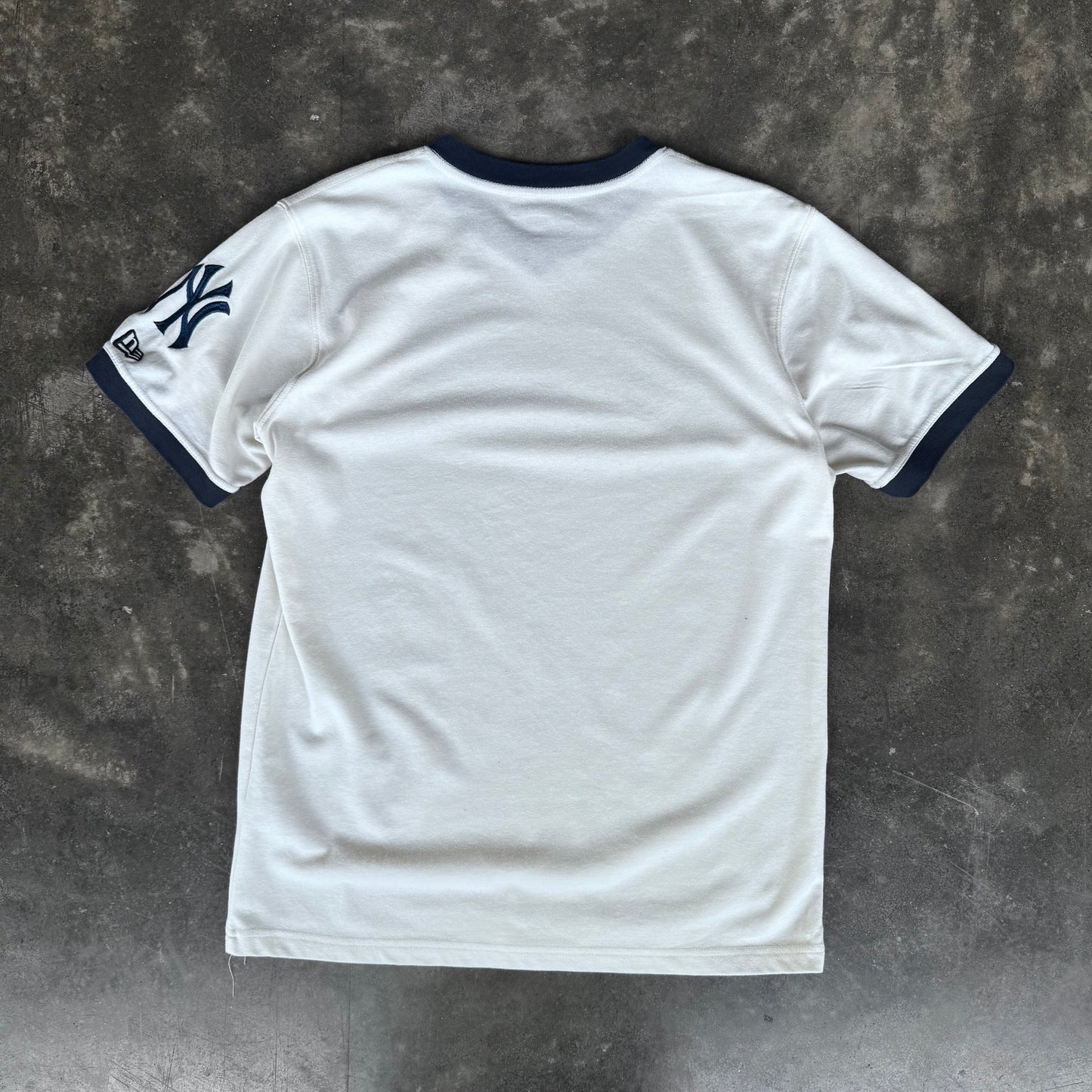 New Era New York Yankees Top Short Sleeve