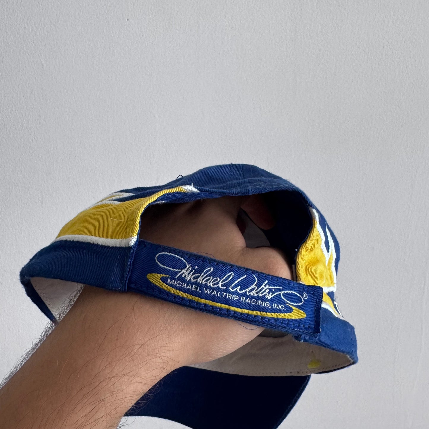 2000s Toyota Napa Racing Cap