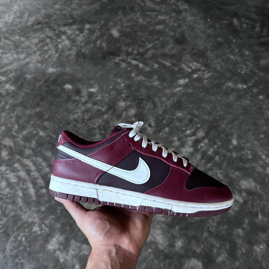 Nike Dunk Low Dark Beetroot