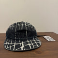 Gallery Dept. ATK Paint Stripe Hat Black