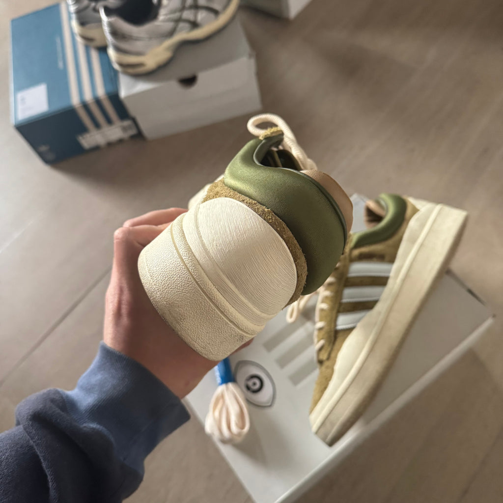 adidas Bad Bunny Campus Light Wild Moss