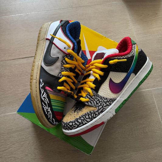 Nike SB Dunk Low What The Paul
