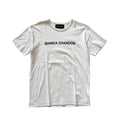 Bianca Chandon Logo Tee White