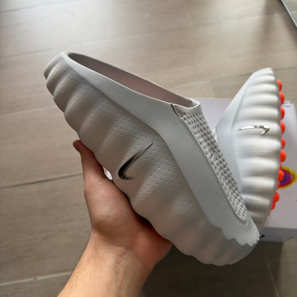 Nike Mind 001 Slide Light Smoke Grey (8.5)
