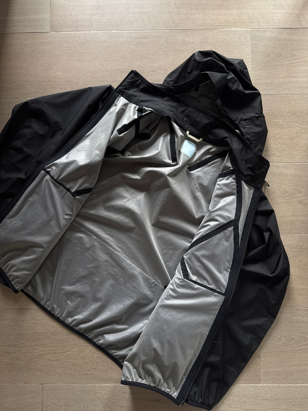 Nike x NOCTA NRG LR Track Jacket Black