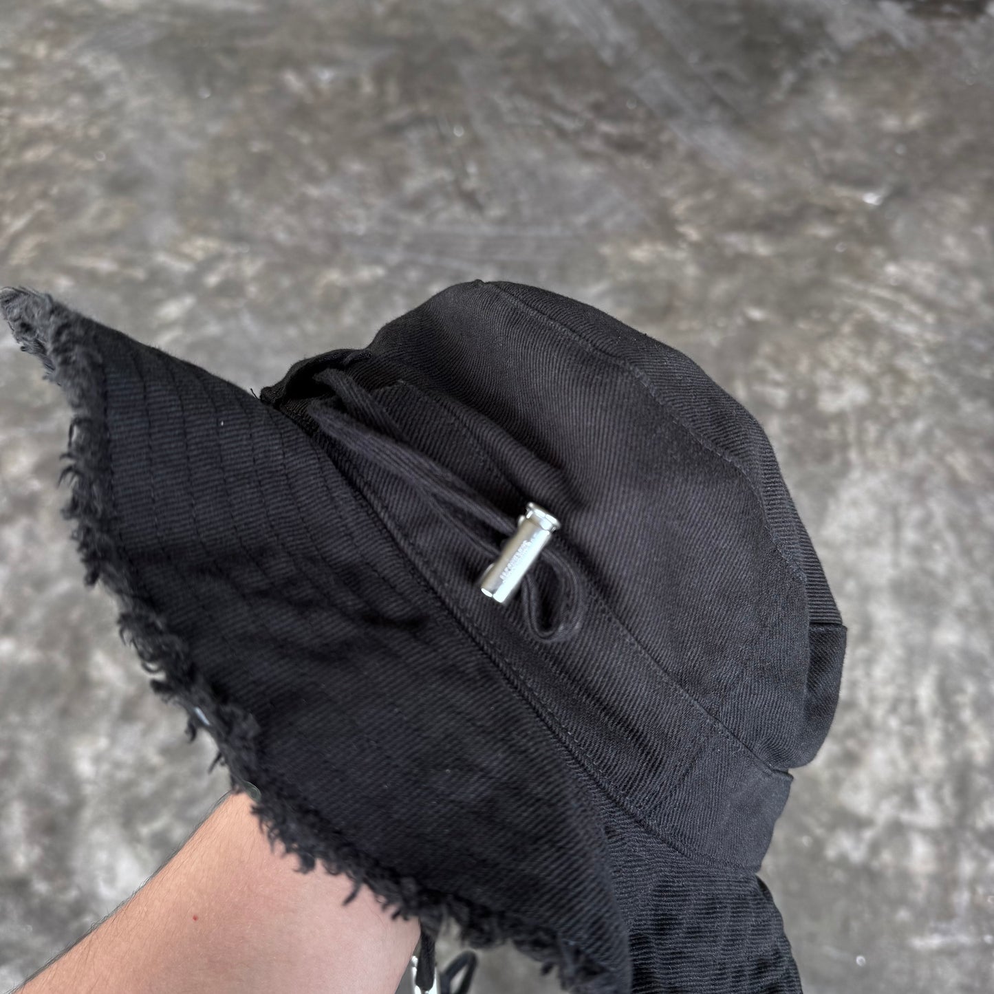 Jacquemus Le Bob Artichaut Bucket Hat