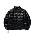 Stüssy Midweight Hooded Puffer Black (M)