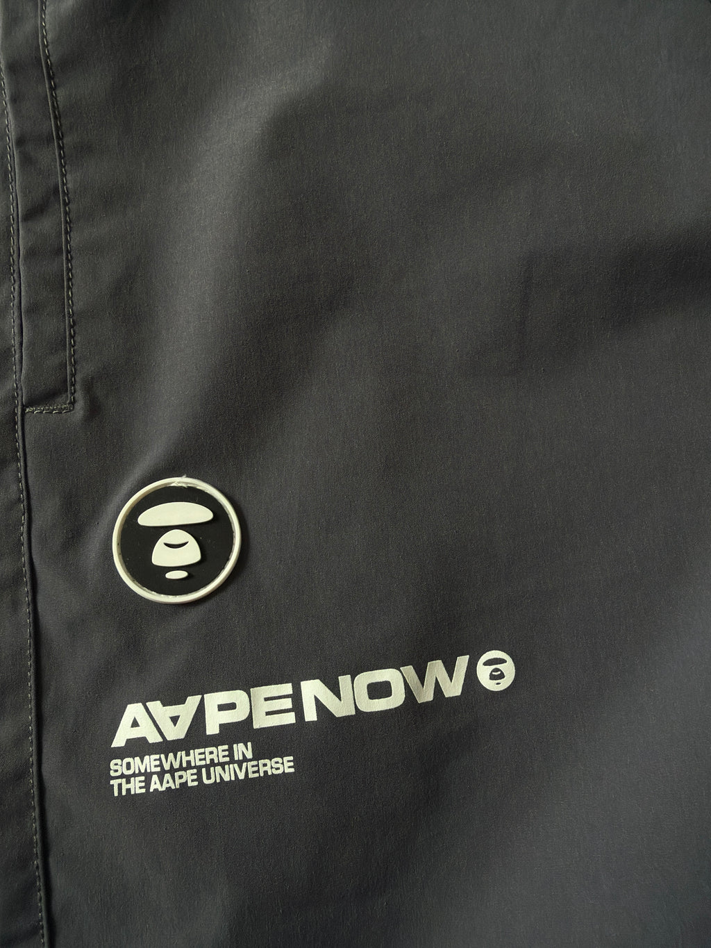 AAPE Now Jogger Pants By A Bathing Ape